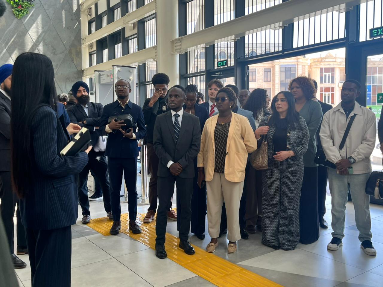 Bakı Təşəbbüs Qrupunun təşkilatçılığı ilə Gənclər Forumu keçirilir (FOTO)