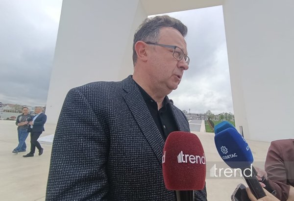 Qarabağ intensiv templərlə inkişaf edir - Belarus səfiri