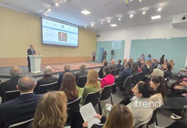 Bakı xalçaçılıq sənətinin qlobal paytaxtına çevrilib - Beynəlxalq forumun açılışı (FOTO)