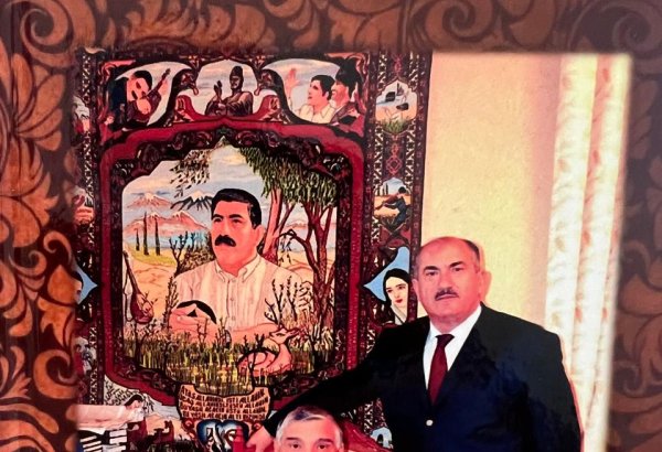 Bakıda Elşad Həsənovun Zəlimxan Yaqub haqqında yazdığı kitabın təqdimatı keçirilib (FOTO)