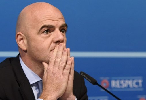 Canni İnfantino 211 ölkənin iştirakı ilə 15 yaşadək futbolçular arasında dünya çempionatının yaradılacağını açıqlayıb