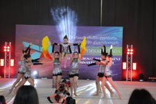 GAİM gimnastları Tbilisidəki festivalda uğurla çıxış edib (FOTO)