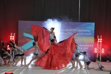 GAİM gimnastları Tbilisidəki festivalda uğurla çıxış edib (FOTO)
