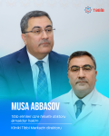 Kliniki Tibbi Mərkəzə direktor təyinatı olub (FOTO)