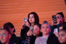 Bakıda bədii gimnastika üzrə Avropa kuboku start götürüb (FOTO)