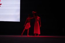 Bakıda bədii gimnastika üzrə Avropa kuboku start götürüb (FOTO)