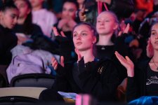 Bakıda bədii gimnastika üzrə Avropa kuboku start götürüb (FOTO)