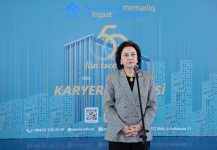 AzMİU-da VII Karyera Sərgisi: Azad olunmuş ərazilər üçün kadr seçimi və universitet-sənaye əməkdaşlığının uğurlu modeli (FOTO)