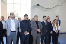 AzMİU-da VII Karyera Sərgisi: Azad olunmuş ərazilər üçün kadr seçimi və universitet-sənaye əməkdaşlığının uğurlu modeli (FOTO)