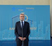 AzMİU-da VII Karyera Sərgisi: Azad olunmuş ərazilər üçün kadr seçimi və universitet-sənaye əməkdaşlığının uğurlu modeli (FOTO)