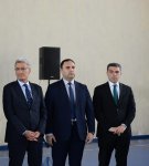 AzMİU-da VII Karyera Sərgisi: Azad olunmuş ərazilər üçün kadr seçimi və universitet-sənaye əməkdaşlığının uğurlu modeli (FOTO)