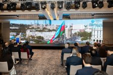 Bakıda “İctimai proseslər media müstəvisində” mövzusunda III Forum keçirilib (FOTO) (YENİLƏNİB)