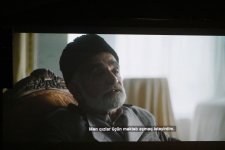 Arzu Əliyeva və Alena Əliyeva “Tağıyev: Məktəb” bədii filminin təqdimatında iştirak ediblər (FOTO)