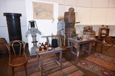 Arzu Əliyeva və Alena Əliyeva “Tağıyev: Məktəb” bədii filminin təqdimatında iştirak ediblər (FOTO)