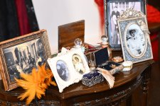 Arzu Əliyeva və Alena Əliyeva “Tağıyev: Məktəb” bədii filminin təqdimatında iştirak ediblər (FOTO)
