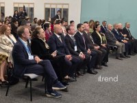 Bakı xalçaçılıq sənətinin qlobal paytaxtına çevrilib - Beynəlxalq forumun açılışı (FOTO)