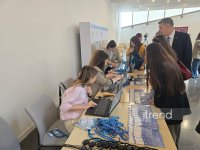 Bakı xalçaçılıq sənətinin qlobal paytaxtına çevrilib - Beynəlxalq forumun açılışı (FOTO)