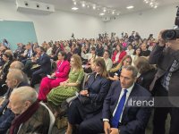 Bakı xalçaçılıq sənətinin qlobal paytaxtına çevrilib - Beynəlxalq forumun açılışı (FOTO)