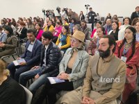 Bakı xalçaçılıq sənətinin qlobal paytaxtına çevrilib - Beynəlxalq forumun açılışı (FOTO)