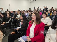 Bakı xalçaçılıq sənətinin qlobal paytaxtına çevrilib - Beynəlxalq forumun açılışı (FOTO)