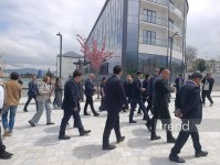 Diplomatik korpus nümayəndələri Qarabağ və Şərqi Zəngəzura səfər ediblər (FOTO)