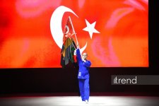 Bakıda bədii gimnastika üzrə Avropa kuboku start götürüb (FOTO)