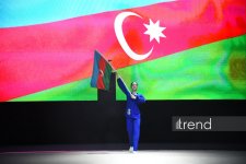 Bakıda bədii gimnastika üzrə Avropa kuboku start götürüb (FOTO)