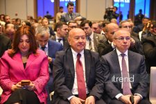 Bakıda “İctimai proseslər media müstəvisində” mövzusunda III Forum keçirilir (FOTO)
