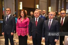 Bakıda “İctimai proseslər media müstəvisində” mövzusunda III Forum keçirilir (FOTO)