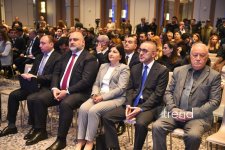 Bakıda “İctimai proseslər media müstəvisində” mövzusunda III Forum keçirilir (FOTO)
