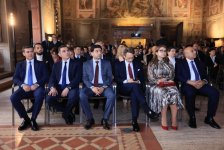 Vatikanda Heydər Əliyev Fondu ilə birgə layihələrin təqdimatına həsr olunan tədbir keçirilib (FOTO)