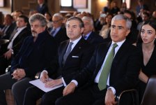 Vatikanda Heydər Əliyev Fondu ilə birgə layihələrin təqdimatına həsr olunan tədbir keçirilib (FOTO)