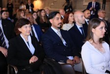 Vatikanda Heydər Əliyev Fondu ilə birgə layihələrin təqdimatına həsr olunan tədbir keçirilib (FOTO)