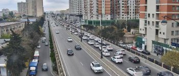 DİQQƏT: Bu yollarda tıxac var - SİYAHI (FOTO)