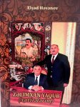 Bakıda Elşad Həsənovun Zəlimxan Yaqub haqqında yazdığı kitabın təqdimatı keçirilib (FOTO)