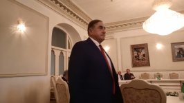 Bakıda Elşad Həsənovun Zəlimxan Yaqub haqqında yazdığı kitabın təqdimatı keçirilib (FOTO)