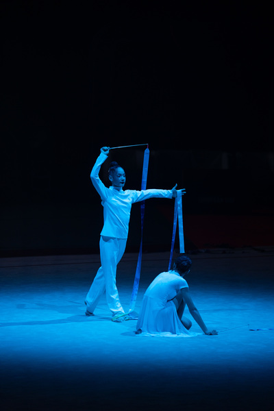 Bakıda bədii gimnastika üzrə Avropa kuboku start götürüb (FOTO)