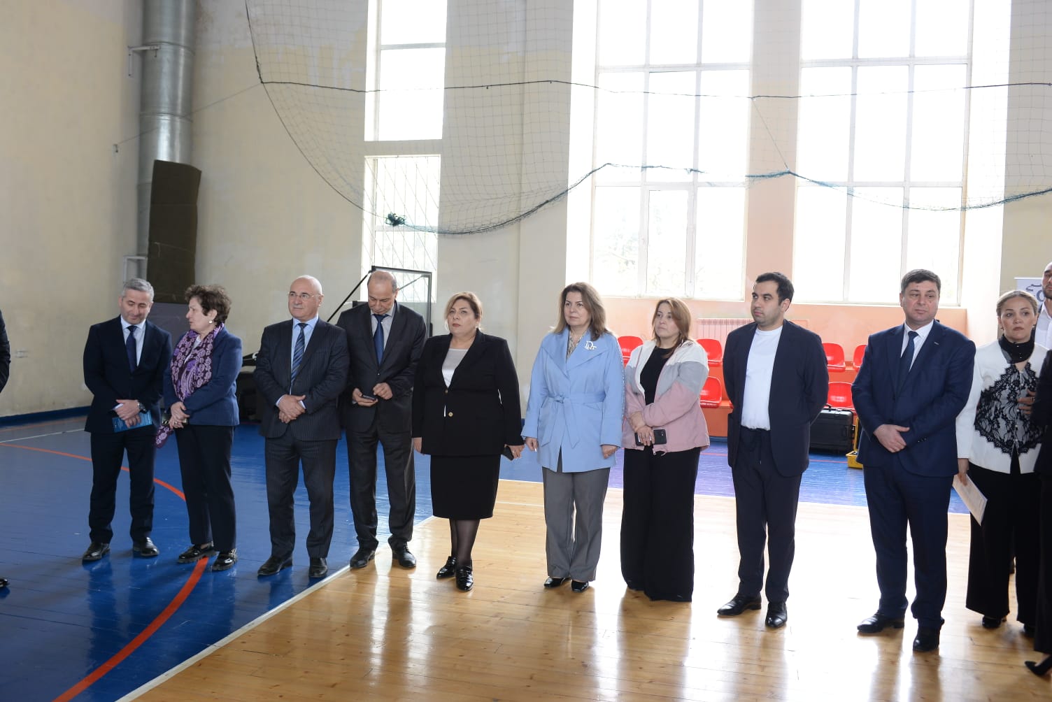 AzMİU-da VII Karyera Sərgisi: Azad olunmuş ərazilər üçün kadr seçimi və universitet-sənaye əməkdaşlığının uğurlu modeli (FOTO)