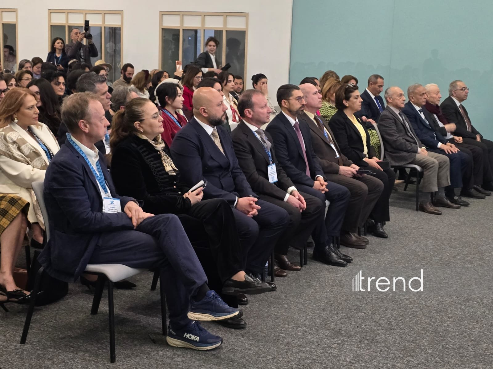 Bakı xalçaçılıq sənətinin qlobal paytaxtına çevrilib - Beynəlxalq forumun açılışı (FOTO)
