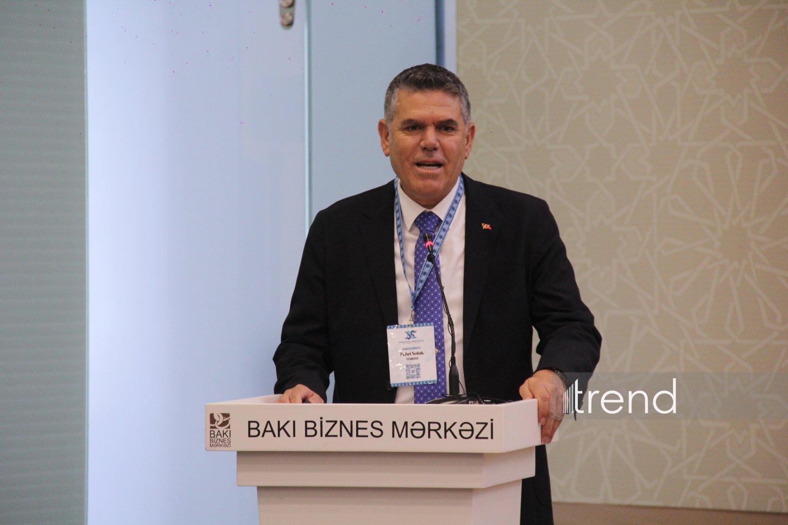 Bakıda Beynəlxalq Xalça Forumu - "İstehsal, dayanıqlı inkişaf və qlobal paylanma" adlı ikinci sessiya (FOTO)