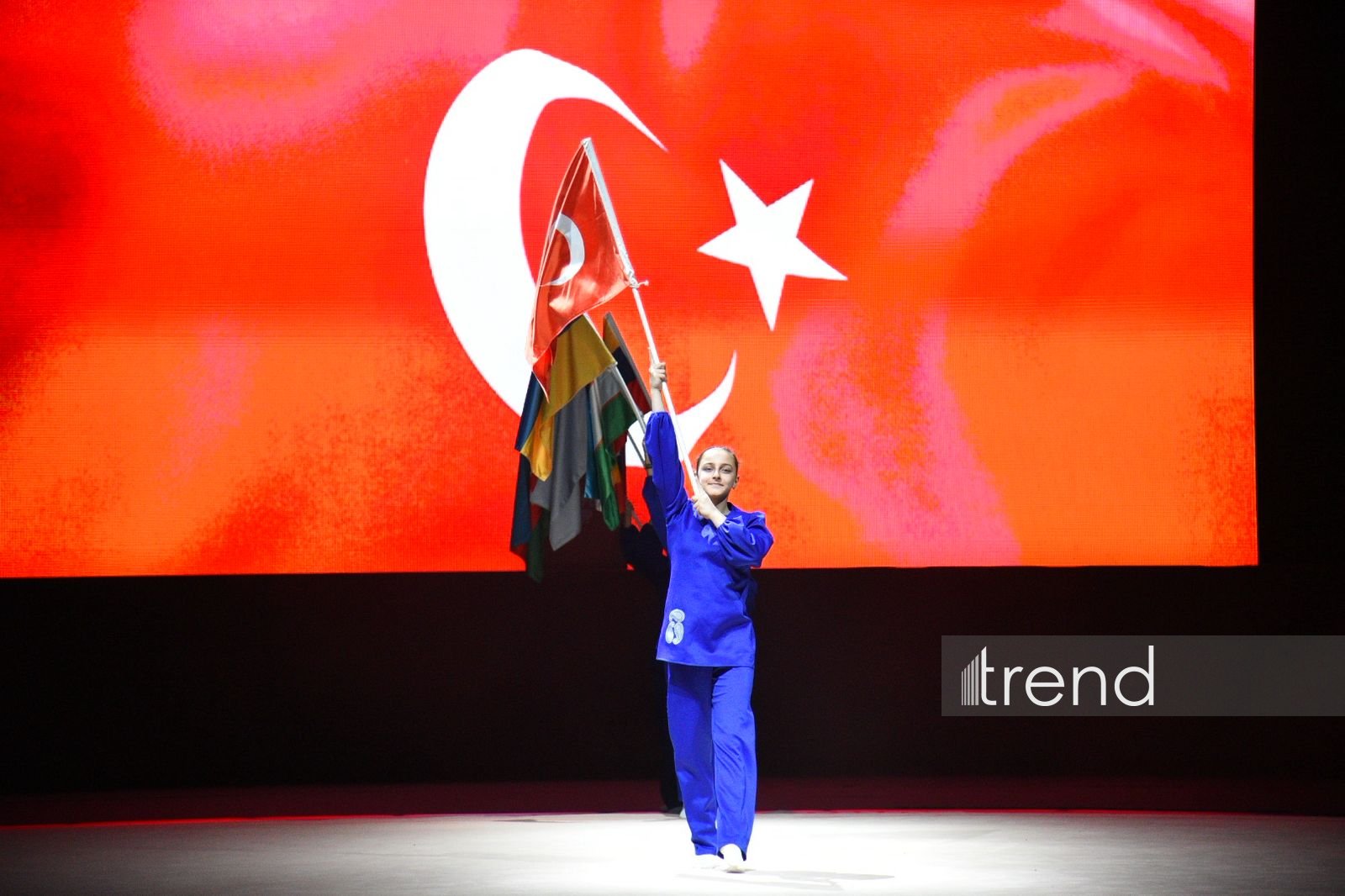 Bakıda bədii gimnastika üzrə Avropa kuboku start götürüb (FOTO)