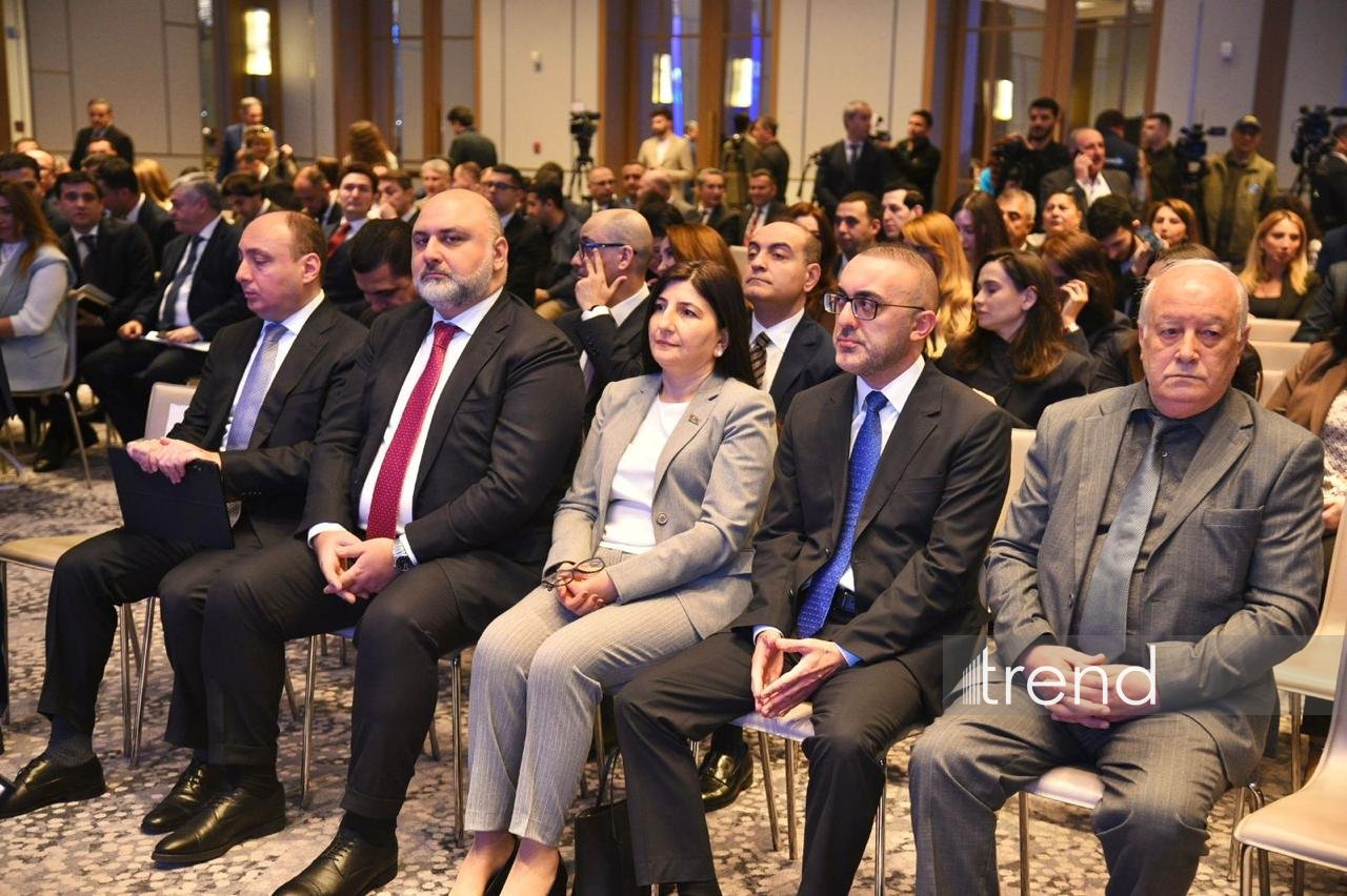 Bakıda “İctimai proseslər media müstəvisində” mövzusunda III Forum keçirilir (FOTO)