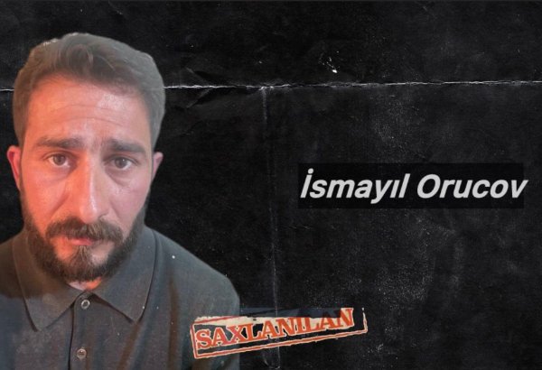 Xəzər rayonunda soyğunçuluq edən şəxs həbs olundu (VİDEO)
