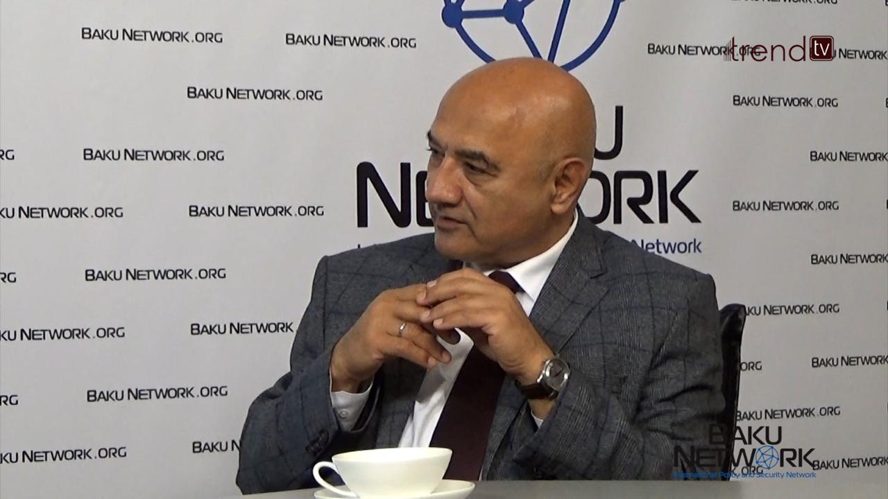 Cənubi Qafqazda mədəni dialoqa neytral meydançadan başlamaq olar - Mədinə Əliyeva "Tofiq Abbasovla dialoq" verlişində (FOTO/VİDEO)