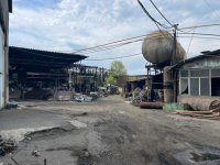 Gəncədə metaləritmə müəssisəsinin fəaliyyəti dayandırıldı (FOTO/VİDEO)