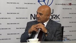 Cənubi Qafqazda mədəni dialoqa neytral meydançadan başlamaq olar - Mədinə Əliyeva "Tofiq Abbasovla dialoq" verlişində (FOTO/VİDEO)