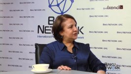 Cənubi Qafqazda mədəni dialoqa neytral meydançadan başlamaq olar - Mədinə Əliyeva "Tofiq Abbasovla dialoq" verlişində (FOTO/VİDEO)