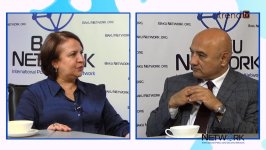 Cənubi Qafqazda mədəni dialoqa neytral meydançadan başlamaq olar - Mədinə Əliyeva "Tofiq Abbasovla dialoq" verlişində (FOTO/VİDEO)