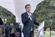 Lənkəran şəhərində keçirilən WUF13 Festivalı ictimai proqramla yekunlaşıb (FOTO)
