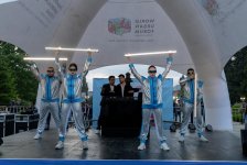 Lənkəran şəhərində keçirilən WUF13 Festivalı ictimai proqramla yekunlaşıb (FOTO)